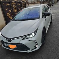 كورولا ٢٠٢٤ • ٢٠٠٠٠ كم • مواصفات خليجي