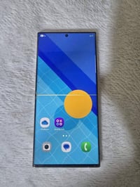 S23 ultra للبيع 23 الترا شرق اوسط ذاكره 512  مكسور شاشة وظهر  الشاشه ش...