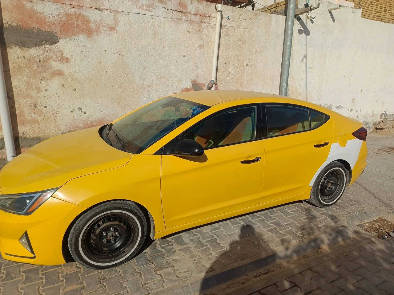 النترا موديل 20امريكي حادثه جاملغ بدون دواخل السعر 145
كوت حي الجهاد ***********
