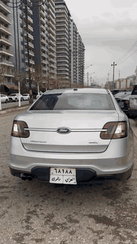 السلام وعليكم
فورد توريس 2011
بيها قطعه صبغ باب الخلف
السياره سعرها 110
عليها 25 ورقه غرامه تنزل من السعر
واذا اكو سياره مراوس حسب القناعه
***********
