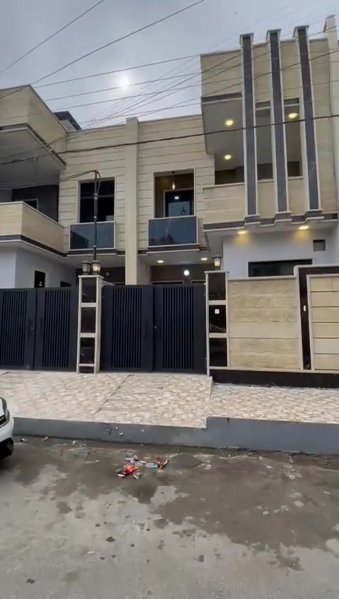 دار للايجار 🏠

الموقع 📍 حي الحدباء مقابل أسواق الجزيرة 🛒

المساحة 120 متر ❇️

بناء حديث زيرو فارغ 

طابقين كاملة 

الطابق الارضي مكون من/ غرف نوم/ هول مفتوح على الاستقبال/ مطبخ/صحيات/ كراج ✨ 

الطابق الثاني مكون من/غرفتين نوم هول صحيات بيتونة ✨ 

للاستفسار اكثر الاتصال بنا على الارقام التالية 👇 

***********

***********

***********

مكتب السماك لتجارة العقارات 👉 عنوان المكتب 📌 حي الصديق بعد مرطبات البحرين سائدين الصديق الرئيسية مقابل مدرسة تبارك الاهلية 👍
