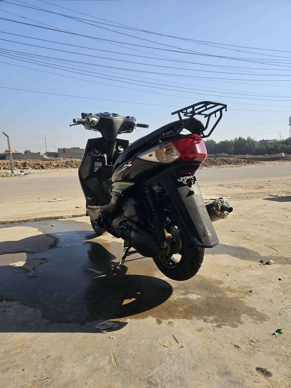 البيع مكان الزعفرانيه. السعر 850 بيه مجال درجه جديده ***********
