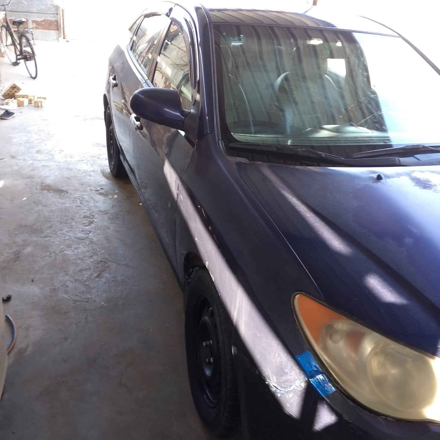 النتره موديل 2007 رقم بغداد دولي حادثة الجاملغ الأيمن نفسه راجع بيه مكانات صبغ مكينة وكير وتبريد وتدفئه مكفولات تخم تايرات العنوان بغداد جسر ديالى القديم السعر 83 وبيه حق الجيه ***********
