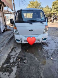 كيا • ٢٠٠٨ • مكينه وشاصي مكفول