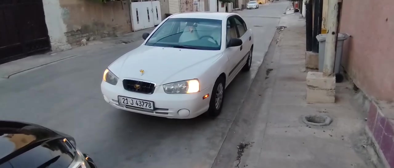 بسم الله الرحمن الرحيم اخوني شوف نشر والفديو  يلا انتصل عندي هاي هوندي النتر خليجي  موديل 2002 رقم سليماني دولي دولي جديد لحد 2030  هزه براد جديد تبريد  جام كهرباي كير عادي حجم محرك 20 سيار امامي خلفي كبس محرك كير صدر سقف تكمه كهرباي صدر حادث كلها انطي ظمان  سعر مناسب جدن   تايرت جديد سعر مناسب والله تريد تحويل او وكاله كيفك   سعر سيار 47 مجل  مكاني دخل كركوك تعليق مجنجر مااجوب شراي خابر ادلل *********** كورك ***********  تحياتي الطيبين
