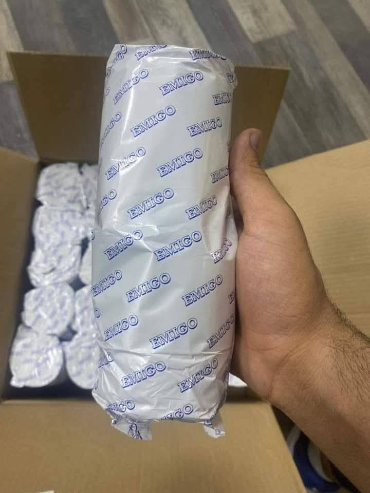 ✨ زبائننا الكرام ✨
وفرنالكم مجموعة متكاملة من مستلزمات نقاط البيع بجودة عالية وأسعار تنافسية 🔥
🔸 ورق أجهزة صرف الرواتب والرصيد
🔸 ورق كاشير حراري
🔸 ليبل باركود (حبري وحراري) بجميع القياسات
🔸 طابعات كاشير حرارية
🔸 طابعات ليبل (حبري & حراري)
🔸 جرارات نقود
🔸 خدمة تجهيز متوفرة طوال أيام الأسبوع
🚚 توصيل مجاني داخل وخارج بغداد
🔷 البيع جملة ومفرد
🔷 أسعارنا تختلف عن الجميع مع تخفيضات تصل إلى 10%
🔷 خليك بمكانك وطلبيتك توصلك بأسرع وقت 🚗💨
📩 للحجز عبر رسائل الصفحة:
(طلبك – رقمك – عنوانك)
📍 العنوان: بغداد – شارع الصناعة – مقابل الجامعة التكنولوجية
📞 للاستفسار:
***********
***********
