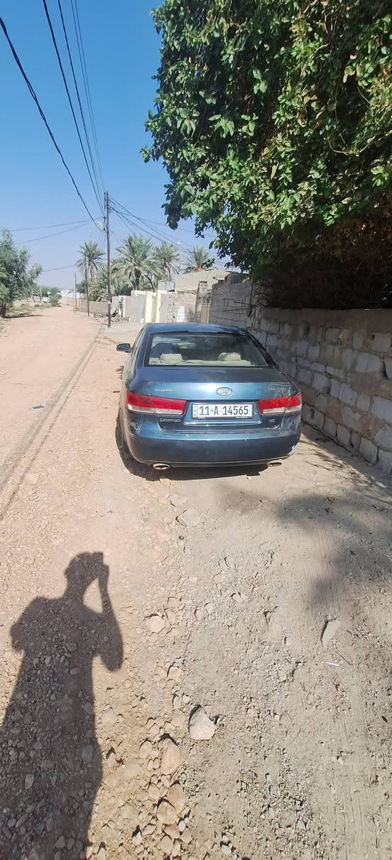 السلام عليكم
سوناتا 2006   6سلندر  لمتداد بدون ظربه فقط حزام جماليه اثر جراد بغداد بسمي نقصها فقط غاز تبريد كهربائيات كير محرك كله شرط تحويل شرط عارظها 82$وبيها مجال ديالى قظاء بلدروز 
***********
