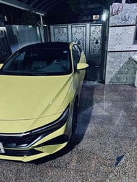 موديل ٢٤ • اصفر ليموني • ماشية ٢٦ الف