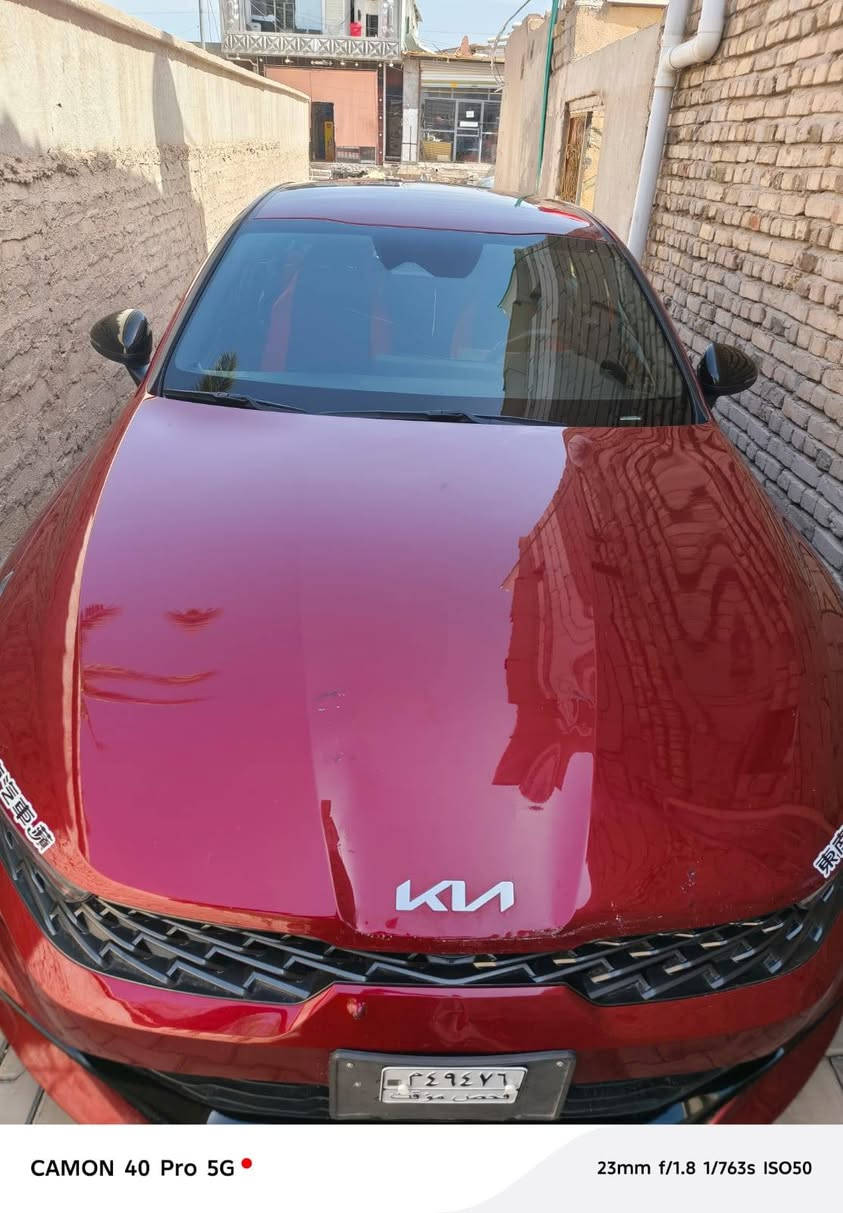 k5 2024 وراد امريكي تقرير غرق وبيهه ضربه وره   مبدل قبق الصندوگ فحص مؤقت السعر 130 ورقة وبيهة مجال التواصل واتساب *********** القرنة, البصرة
