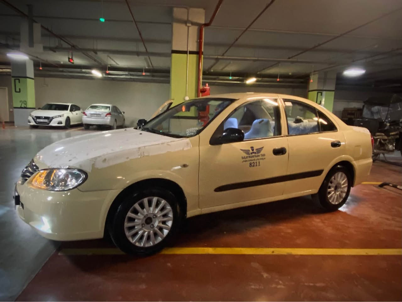 نیسان سەنی یابانی 2010

بەناوی خوای گەورە و میهرەبان 

تەکسی سەنی یابانی مۆدێل 2010 
سەنەوی بەناوی خۆمانەوەیە 
مەکینە ١٦ ڕەش مەرغوب
گێڕ عادی گێرو مەکینەی بەشەر لۆک لۆکە  
تاقم ویلی ١٥ لۆک ✅
❄️تەبریدی ساردوو گەرم بە شەرت
ڕەسمی سۆنەرەکەیم داناوە
ناو فۆرمیکا
ABC✅ تەبرید Auto 
سعرێکی گونجاو لە چاو مواسە فاتە کانیا 
 سعری:114$
کۆمێنت نا دەمەوە لەگەڵ ڕێزدا 
ژم: ***********
                                                 *********** السليمانية, العراق
