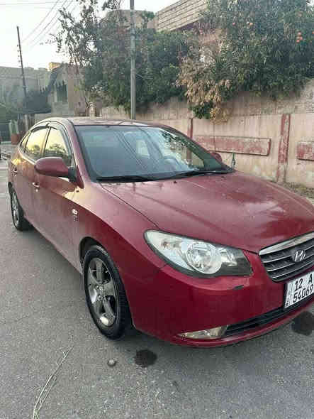 السلام عليكم سياره افانتي للبيع نقد فقط موديل ٢٠٠٩ محرك دكشن عالي المرغوب بي نفخ صبغ دوسات وباب خلفي تحكمات ستيرن وشاشه رقم نينوى اجنبي جديد بأسمي السعر ٩٥ رقم الهاتف ***********اسيا ***********كورك موصل
