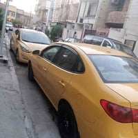 النترا امريكي مديل ٢٠٠٧ مصفره هيئه وغرامات سياره بيها قطعتين تبديل سعر...