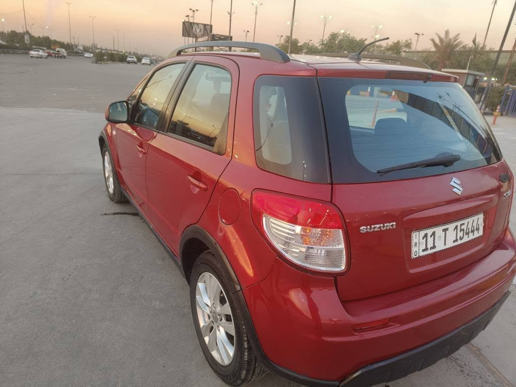 السلام عليكم ساسوكي اوتماتيك ياباني اصلي موديل 2014 السياره جديده جدا ماشيه 150 الاف السياره جاهزه مجهزه من كلشي بيها قطعتين صبغ فقط بدون ضربه فقط جماليه السعر 62 قفل قفل بدون عمله مكاني بغداد السيديه تقاطع درويش رقمي *********** مقطع فيديو للسياره موجود علواتساب بغداد, العراق
