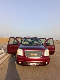 يوكن 2008 • وارد خليجي • رقم مميز