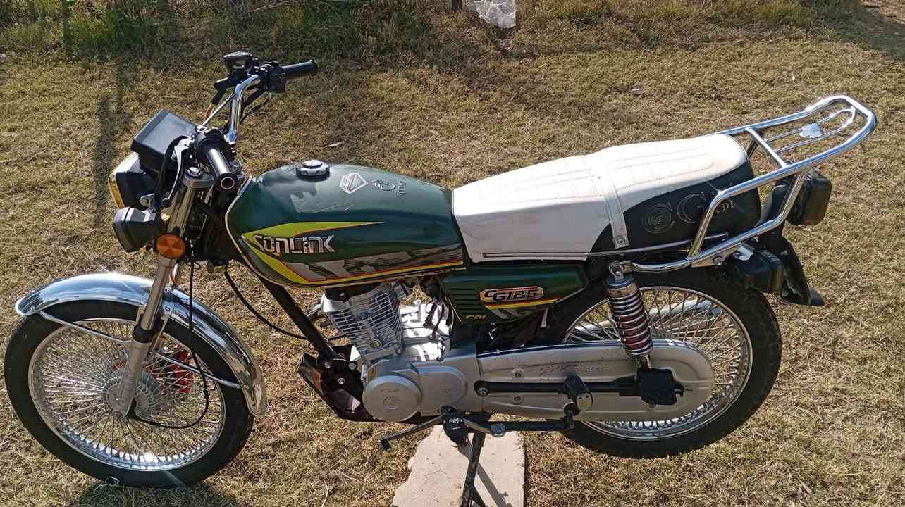 سلام عليكم دراجه تايگر سونيك للبيع موديل 2024 اوراق للاستفسار الاتصال ***********
