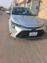 كورولا تورنك • ٢٠٢١ • وارد ياباني
