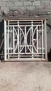 شباك ديوانية • ٢م×٢م • القرن الشرش