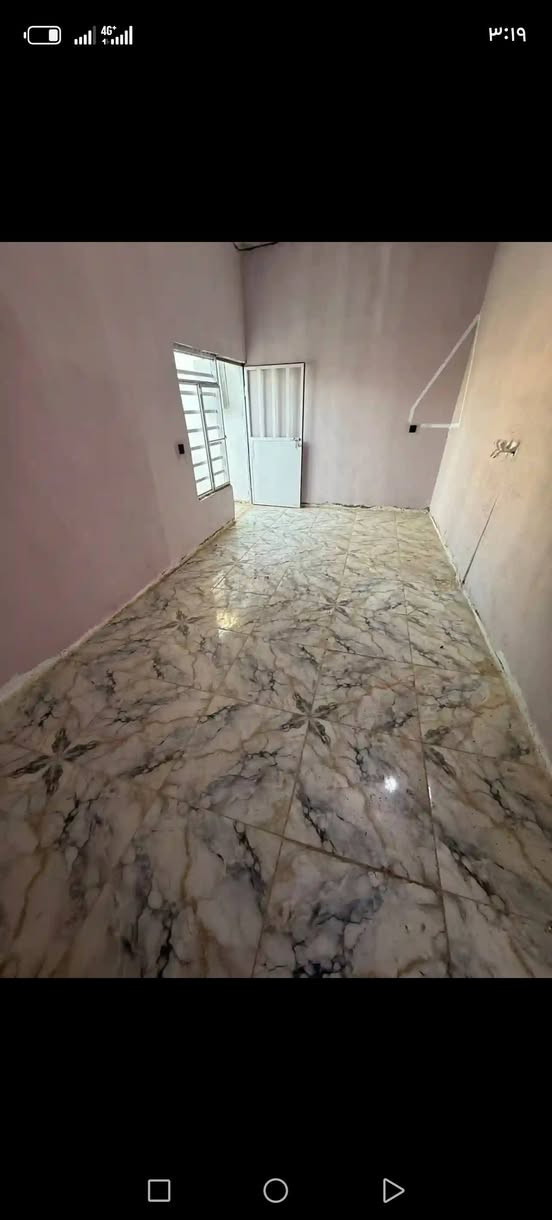 2 دار للبيع مساحة 100 متر لكل دار سعر البيت 🏠 15. مليون البيت. يتكون من غرفه وصاله ومطبخ. وكراج
البيت جاهز ونظيف غير مسكون للاستفسار ☎️ اتصال فقط غير متوجد على فيسبوك صاحب الحساب مكلف بل نشر اتصال فقط
العنوان📍النجف الاشرف طريق كربلاء 
البيت يبعد عن الشارع ١٠٠ متر للاتصال ⤵️
رقمي *********** 

2 دار للبيع مساحة 100 متر لكل دار سعر البيت 🏠 15. مليون البيت. يتكون من غرفه وصاله ومطبخ. وكراج

