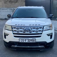 فۆرد ایکسپلۆر 2019  بەسمە  سێ ڕیز كوشن سێ مۆد لێخوڕین دەبڵ ئەكسل تەبری...