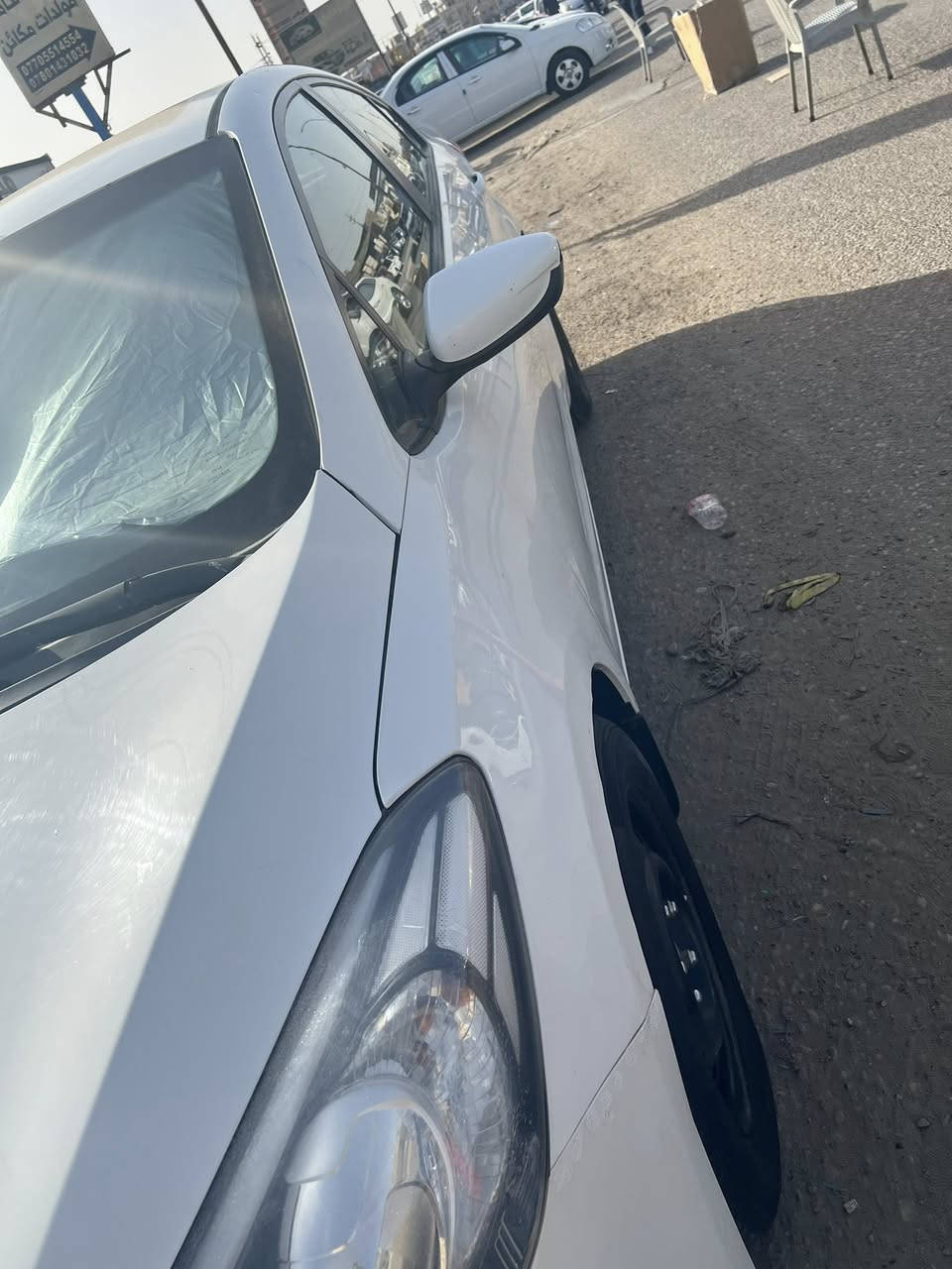 سيراتو ١٤
خليجي 
بيه هلال الجهتين الخلفي فقط
محرك ١٨٠٠
سعرهه ١١٥ وبيه مجال
تفاصيل اكثر ***********
