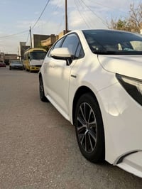 كورلا ٢٠٢٣ فول مواصفات شكل الأمريكي  ماشيه ٨٠ الف  رقم بغداد الجديد  ب...