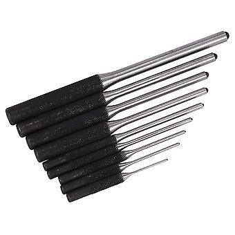 طقم خوابير (مسامير تثبيت) مكون من 9 قطع، ويُعرف بـ "طقم خوابير" يُستخدم بشكل أساسي لإزالة أو تركيب خوابير التثبيت (Roll Pins) في الأعمال الميكانيكية، وصيانة السيارات، وأعمال السلاح، والحرف اليدوية. السعر 15


**إذا كنت صاحب هذا الإعلان وتريد حذفه لأي سبب، رجاءا أرسل رسالة إلى الدعم الفني**