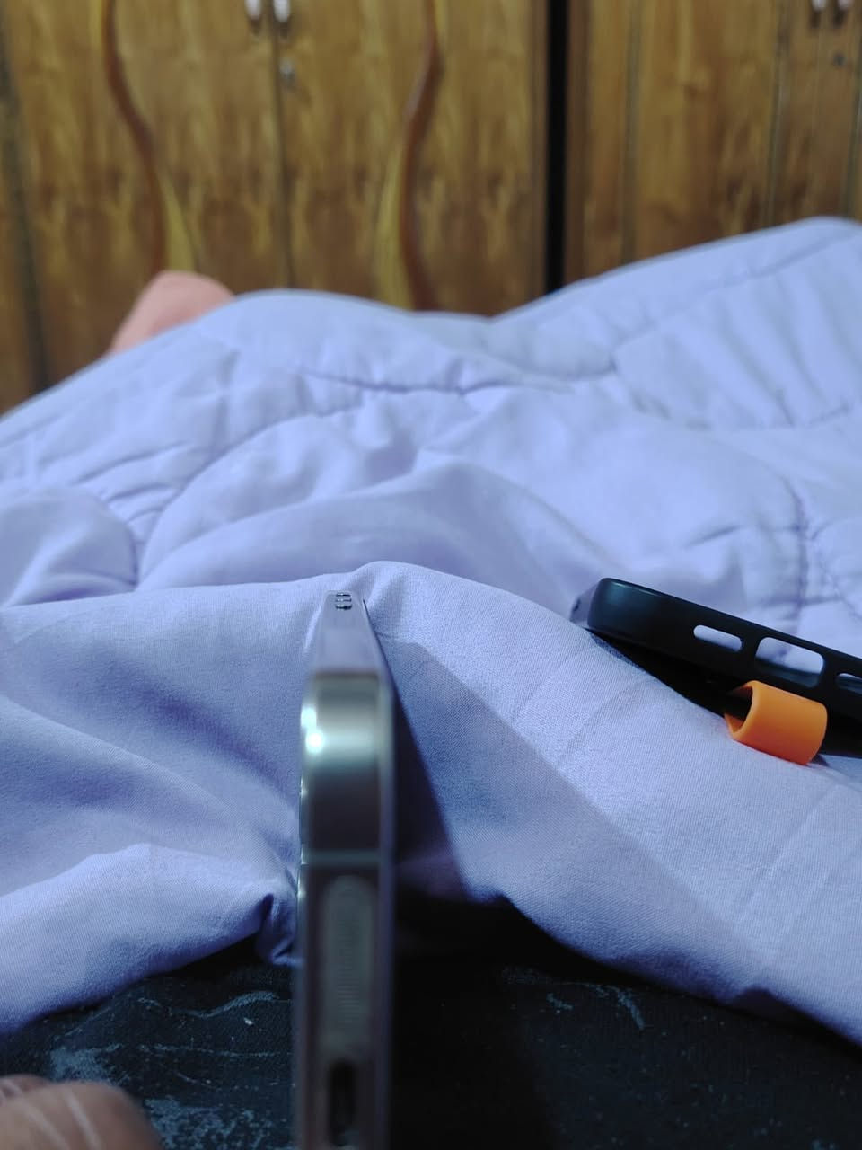 السلام عليكم ورحمة الله ايفون 15برو ماكس ماستر ذاكرة256 شرق اوسط بطارية 92 للمراوس ب S25 ألترا والموبايل استعمال شخصي وشكراً
او S24الترا وينطيني فرق 
مكاني نجف
*********** متوفر واتساب
