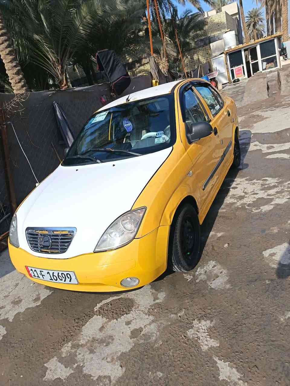 السلام عليكم طيبه للبيع موديل 15رقم بغداد بسمي مصفرة هيه وغرامات مكينه وكير وحداديه  كله تمام سعرها 33ورقه مكاني كربلاء رقم التليفون ***********
