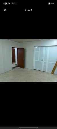 بيت للايجار • القشله • غرفتين وصالة
