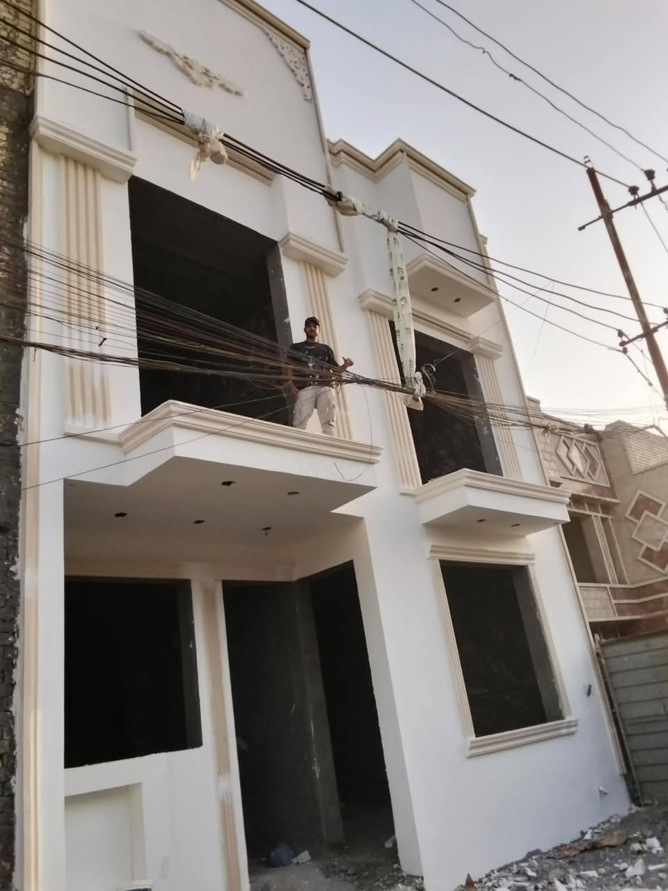 كادر لبخ اسمنت مصري درجه اولى كوبلنات طرايش بغداد الغدير ***********
