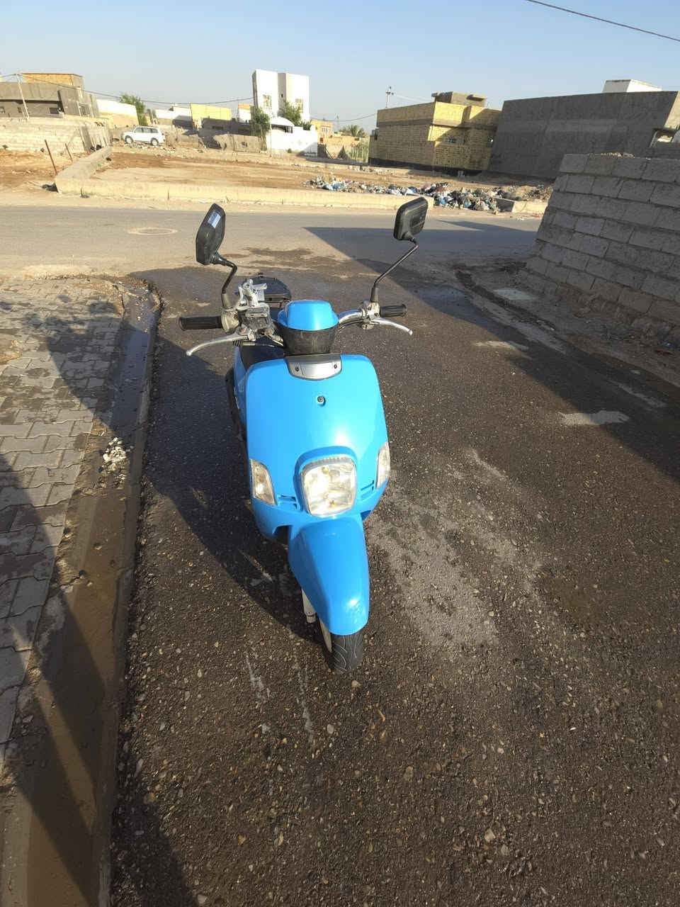 ماكس بوليسي للبيع الدراجه استعمال شهر واحد دراجه نظافه فووووول مكينه بالجيس مامفتوحه ولا برغي جيب 10مصلحين وتعال افحص دراجه صارله شهر من طالعه من الرمبه السعر مليون


**إذا كنت صاحب هذا الإعلان وتريد حذفه لأي سبب، رجاءا أرسل رسالة إلى الدعم الفني**