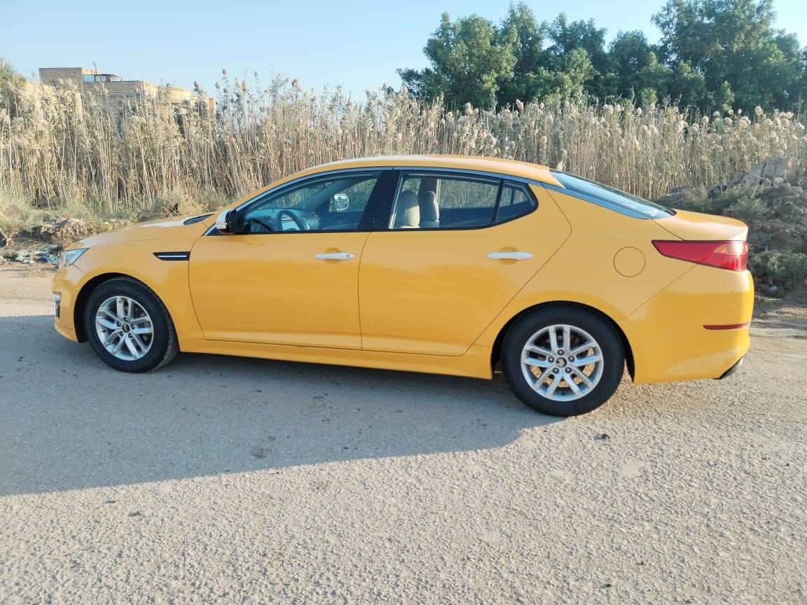 السلام عليكم ورحمه الله وبركاته للبيع اوبتيما موديل 2016 خليجي مكفوله  منظومه غاز حداديه جديد دواخل جديد تبريد جديد كل شيء حلو بيها صبغه جديده مكينه 2000 سياره شركه اسكندريه ***********
