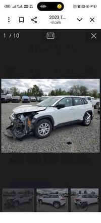 كورولا كروس • ٢٠٢٣ • وارد أمريكا