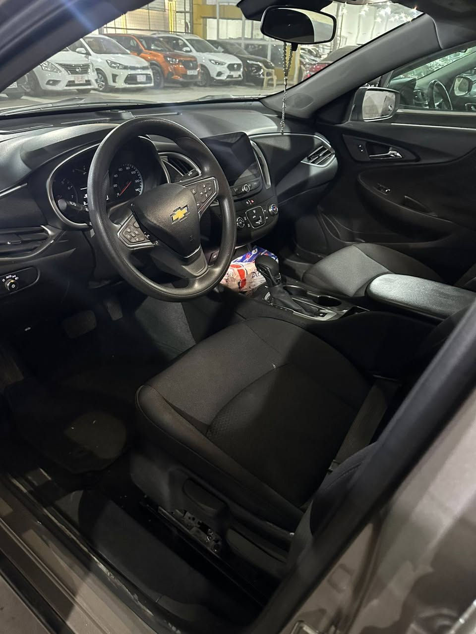 ⚫️Chevrolte Malibo⚫️
⚫️مۆدیل : 2024 👉
⚫️بۆیاغ : چاملغ ، یەک PDR 👍
⚫️مواسەفات : LT 🫡
⚠️ژمارە کاتی⚠️
🔺️نرخ : 117$ 💵 🔺️

ژمارە تەلەفۆن :
0️⃣7️⃣5️⃣0️⃣9️⃣9️⃣0️⃣2️⃣4️⃣2️⃣0️⃣ أربيل, العراق
