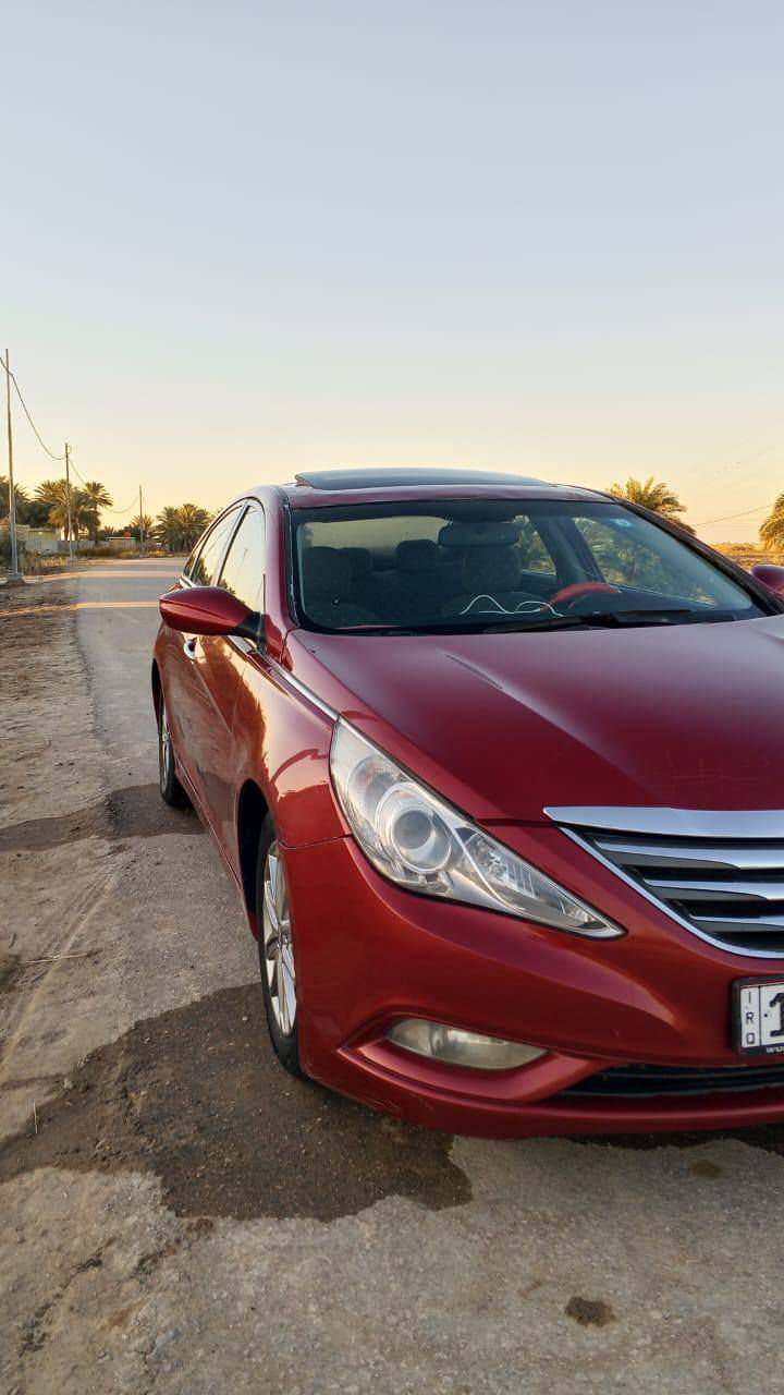 سلام عليكم
سوناتا 2011 مكينه وكير جدد 
حداديه وتخم تاير جدد كهربائيات شغاله تبريد شغال 
دواخل جديده مصبوغه حزام للجماليه بدون ضربه سياره جاهزه من كلشي رقم انكليزي 
السعر 95 بيها مجال 
مكاني ديوانيه 
للاستفسار ***********
***********
