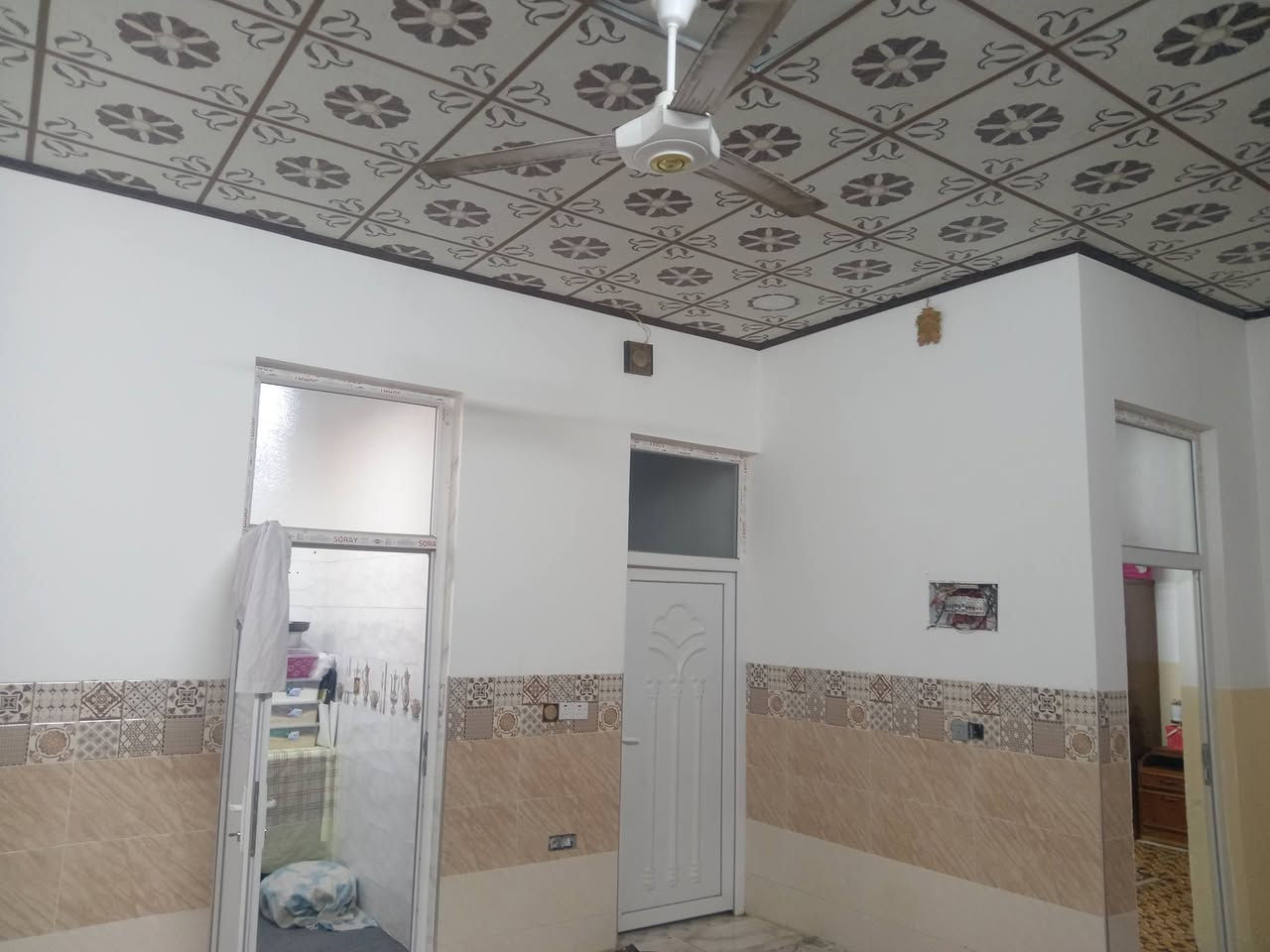 بيت للبيع مساحة ١٢٠ متر
واجهه ١٢ ونزال ١٠
منطقة القوسيات شارع اسواق ابو علي قرب جامع جبل أحد
وصل بلدية +ماء وكهرباء + شارع تبليط 
السعر ٦٠ مليون
للتواصل
***********
***********
