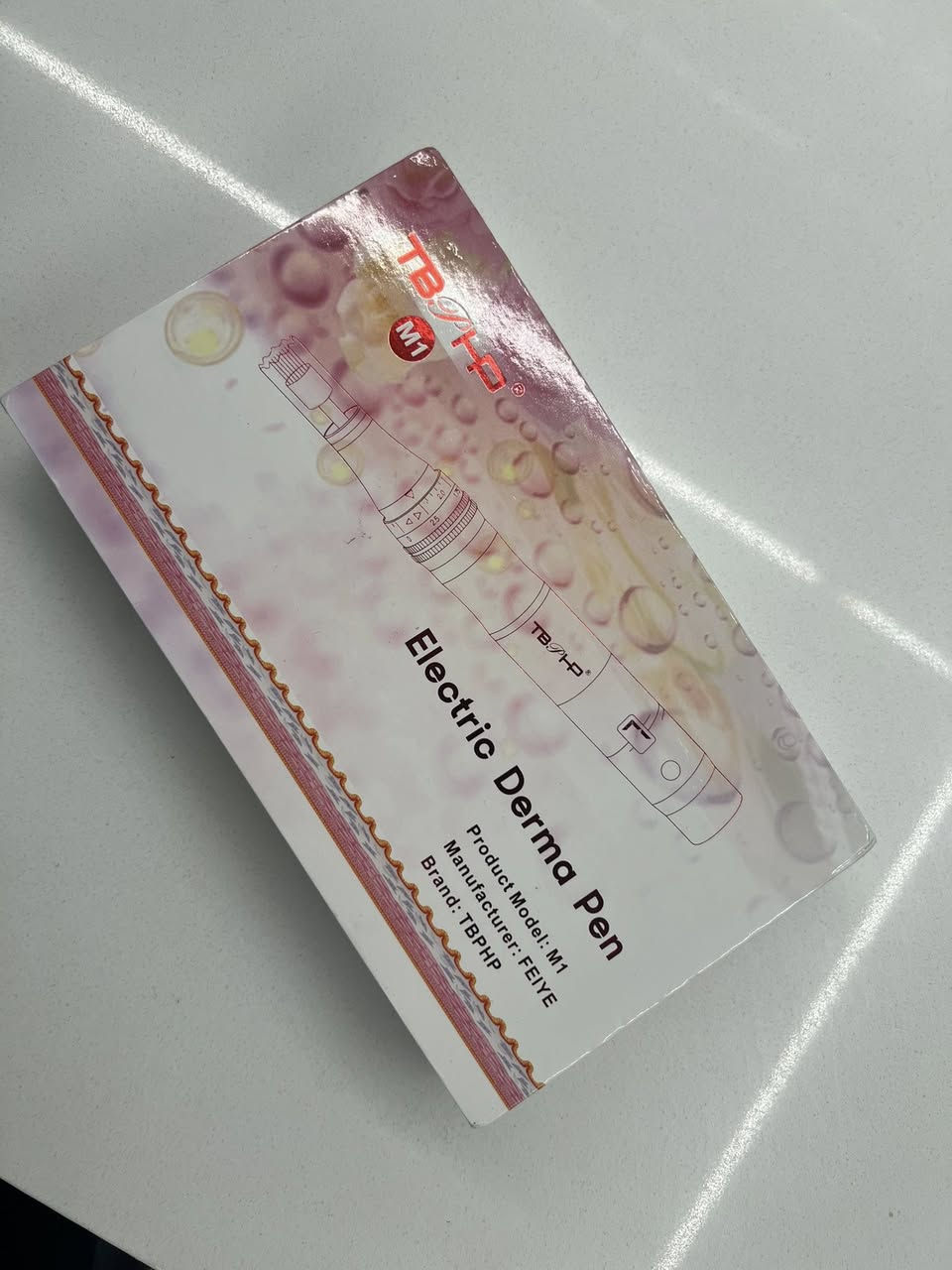 جهاز درما بن شحن اصلي مع مجموعه من النيدلات 50 قطعةنيدل


**إذا كنت صاحب هذا الإعلان وتريد حذفه لأي سبب، رجاءا أرسل رسالة إلى الدعم الفني**