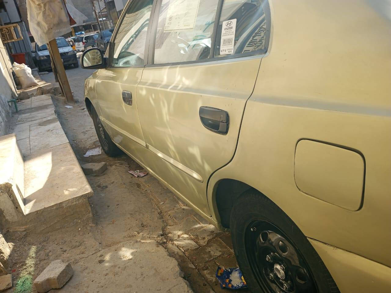 سلام عليكم    فيرنا للبيع  مصبوغة عام سياره خير من الله  رقم  ***********. موديل 2001 سعر 43وبيه مجال
