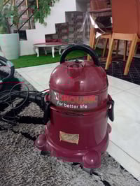 ماكنسة هيتاشي • جديدة أصلية • شفط قوي