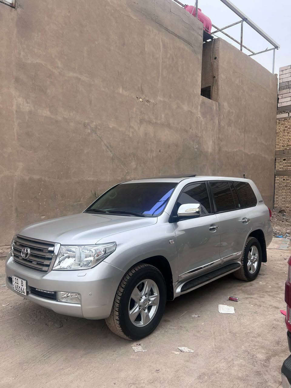 تيوتا لاندكروز vxr
ستينه مديل 2011
السياره كفاله ما عده بارد قليل
ما يحتاج اشرح عنه موصفات لvxr معروفه فول 1/1
المكان البصره📍
غير متوفر ع الفيس اتصال ☎️ فقط
*********** البصرة, العراق
