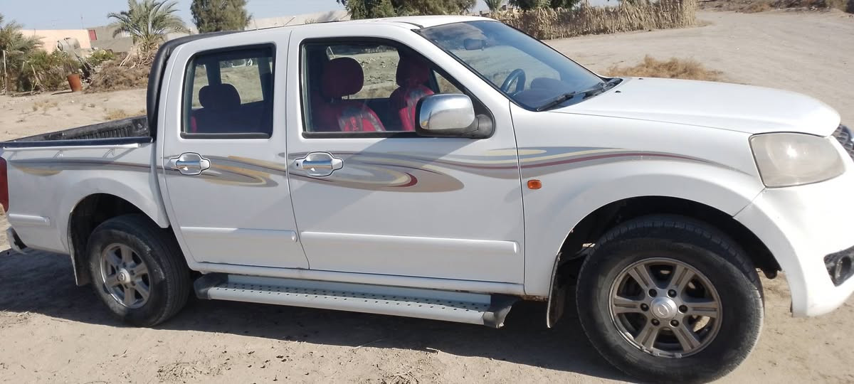 كريت ول موديل 2015 رقم قادسيه دولي مكفوله كفاله عامه تخم تاير جديد مكان ديوانيه 
السعر 85 بيه مجال 
للاستفسار الاتصال بالرقم ***********
