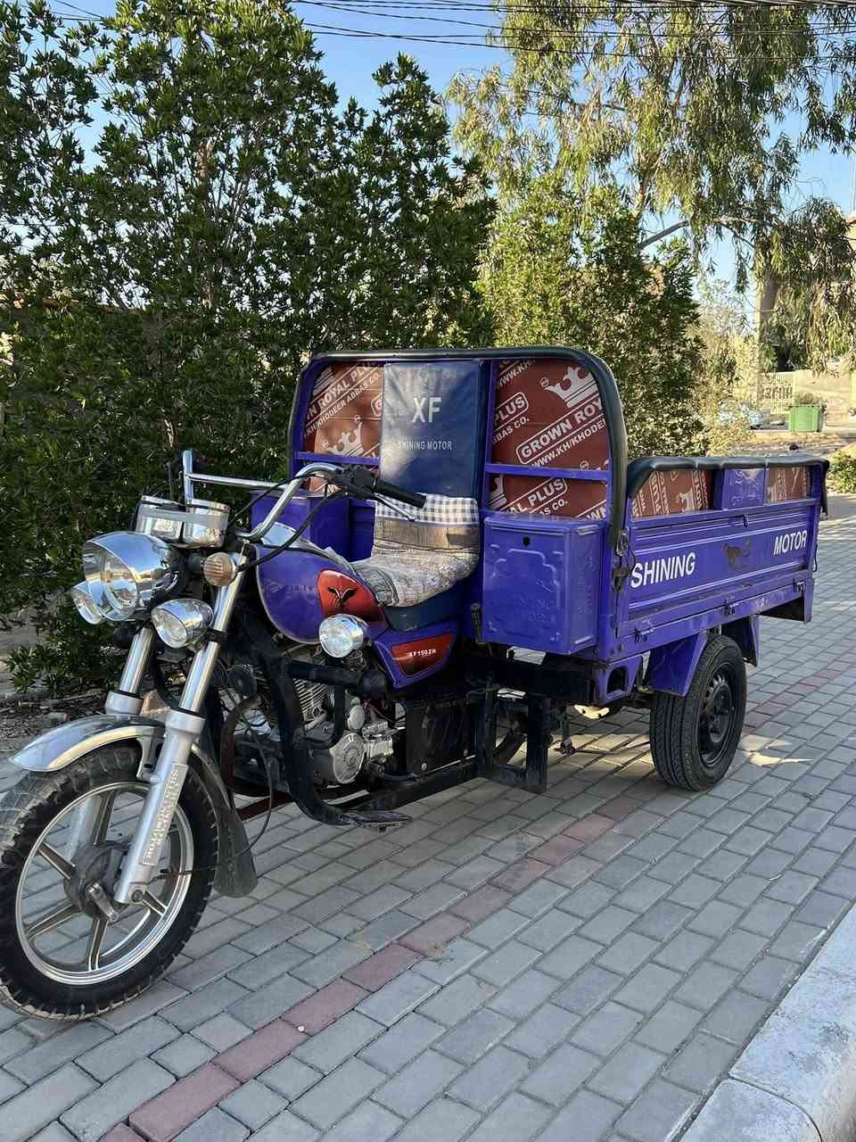 سلام عليكم
ستوتة للبيع مديل 2021 أوراق اصلية  محرك نظيف ركبة مكفولة الستوتة نظيفة كما موضح في الصور مكاني كربلاء السعر 1750 وبيها مجال ***********
