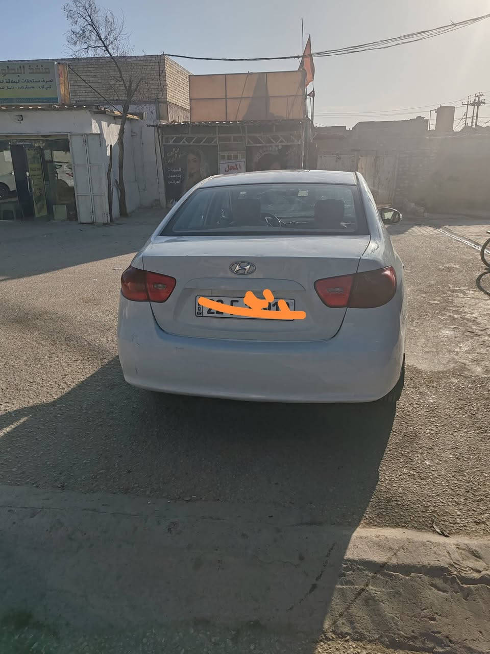 سياره النترا هونداي
للبيع موديل 2010 رقم اربيل الجديد
سنويه 2029 دكشن عالي ويل كب سياره جديده حلوه كير محرك تبريد خير من الله.. بيهه حزام بدون دواخل
ولا تبديل ََالسعر 94 وبيهه مجال المكان النجف الرضويه
الاستفسار ***********
