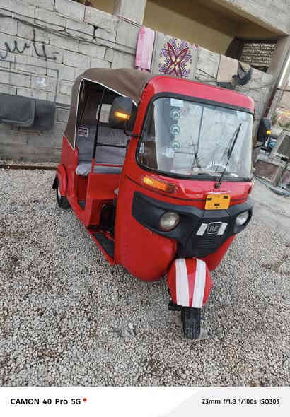 سلام عليكم إخوان تكتك البيع موديل 17بشهر ال12محسوبه على 18كفاله من ضربه تخم تاير جادر جديد دوشمه صبغ وياله مريات بيه شاير كهربائيات كله شغاله الف ماتصرف عليه ترايك وين ماتريد محرك مكفول من كلشي لاتنقص ولابخار حلئ من صور السعر#3700وبيه مجال مكاني كربلاء انتصل وبيك خير وتدلل شراي ينتصل مامتواجد على الفيس***********
