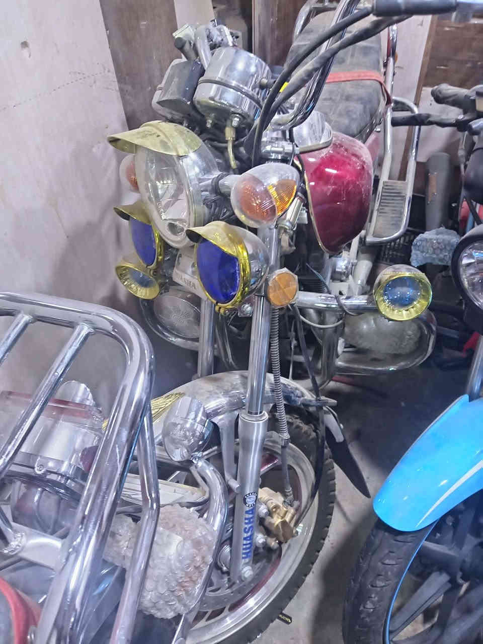 متوفر دراجات جوندا زيرو مخزون من موديل ١٥ الى ال٢٦
الاسعار القطعة على مليون و٩٠٠ 🔐

السماوه المركز قرب المحكمة الجسر الجديد
الوكيل :::   .
***********
