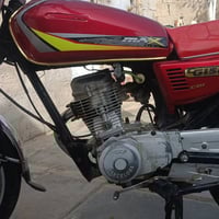 دراجه لل بيع محرك فول  تعمير جديد  بس كشر مو نضيف كلك مكفول موديل 20 0...