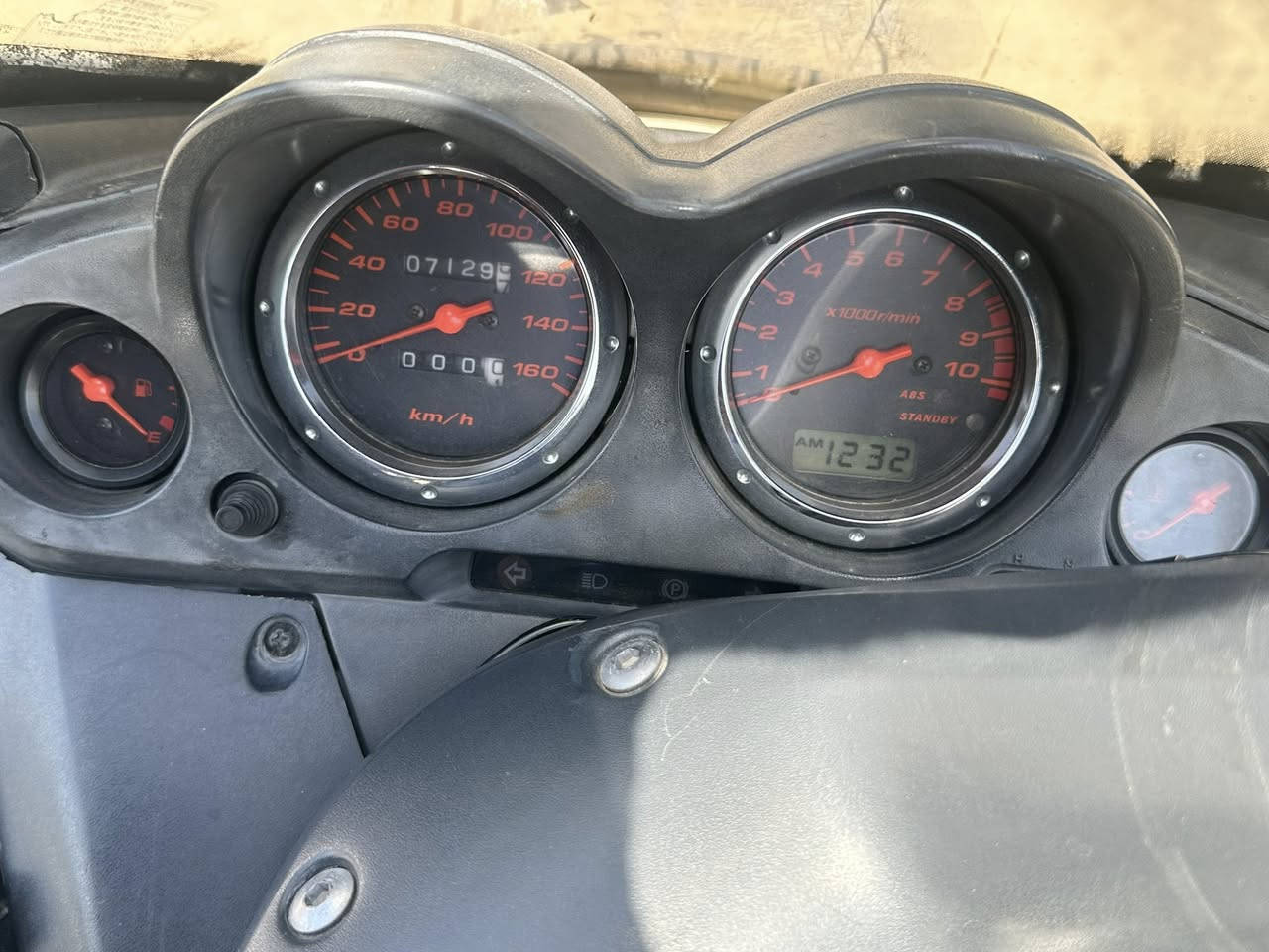 0:6  البيع فحل
حساس ازدحام 

تئدفه يدات من اليابان 

تاير امامي خلفي جدد شركه 

دراجه صار شهرين نازله من الرنبه كلهه شغاله شلعه ومعدل 

سبب البيع اندعمت بيهه وموضحه بصوره 

السعر 850 دراجه منزله(بمليون 650) 

بغداد الحسينيه دراجه كفاله ماخذهه 

***********
