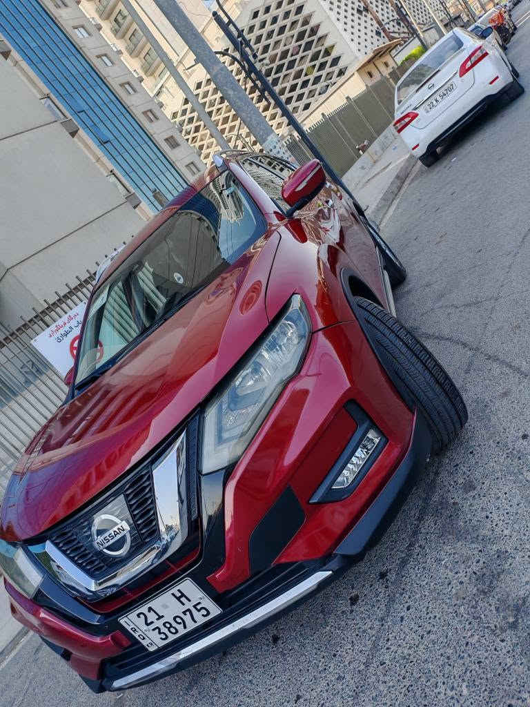 Nissan Rogue 2020 SV awd
دوو پارچة هةيه بؤنيت و دةركاى سايق
$138
*********** أربيل, العراق
