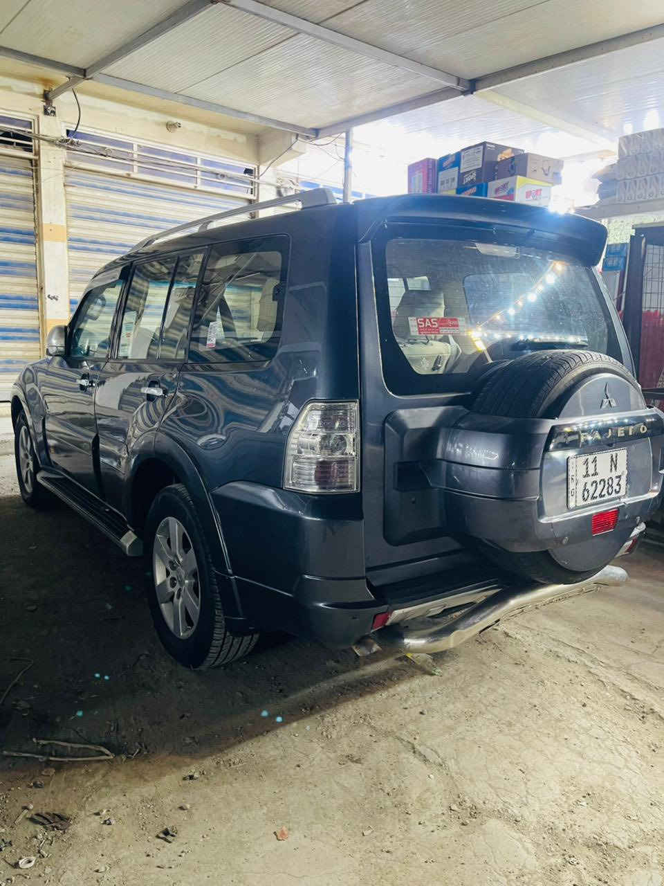 باجيرو  حبتور مكينه 3800فول مواصفات سياره خير من الله سياره جديده بل جيس تبريد تتفؤه خير من الله سياره خليجيه كفاله عامه بيه بارد بل جاملغ إلمامي تخم تاير  مري شفط بيع مستعجل سعر 125. مكاني بغداد البلديات***********
