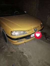 سياره البيع مكفول  مكينة رقم بصره تاير جديد سياره جاهزة 07804583653